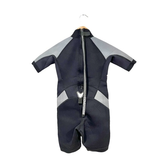 HO Sports Childs Spring Shorty Wetsuit Youth Size 8 Juniors Kids - Picture 2 of 4